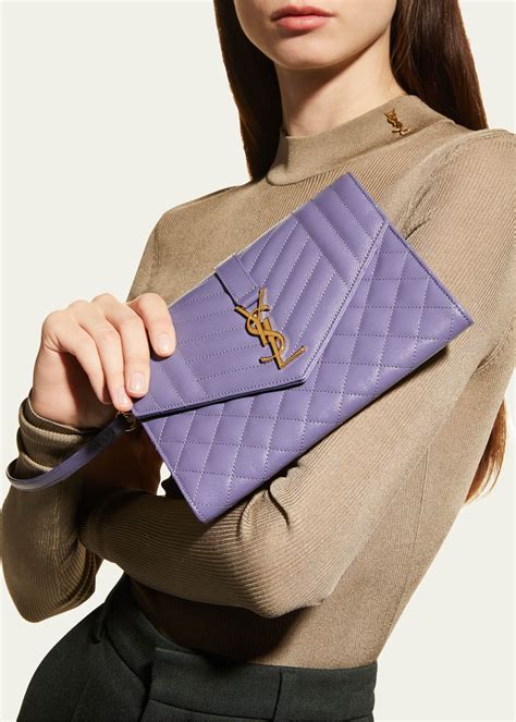 ysl envelope clutch sale|buy ysl clutch online.